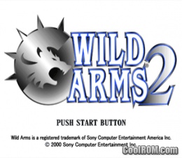 Wild Arms 2 (Disc 1) ROM (ISO) Download for Sony Playstation / PSX
